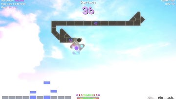 [Adofai custom] Plum - Kaleidoscope (2024 Remake) | 98