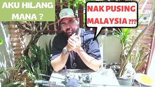 AKU NAK PUSING MALAYSIA DAN PANCING ?