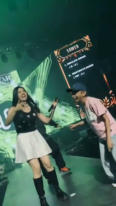 DJ UNA FEAT OMO KUCRUT AMBYAR SUPER CLUB #shorts