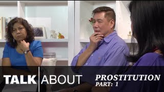 Prostitution in Singapore (part 1) : Meet the Panellists