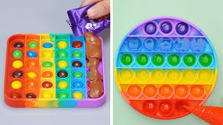 Very Satisfying FIDGET TRADING Cake Life Hacks | Trendy Cake Decorating Compilation You Need To Try