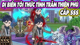 Full End | DỊ BIẾN TOÀN CẦU TÔI THỨC TỈNH TRĂM THIÊN PHÚ SSS | KnoxVietsub