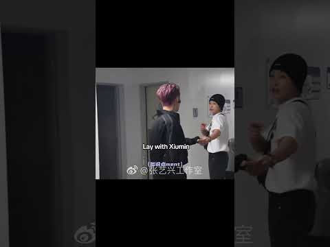 OT9 FOR LIFE Exo Yixing Layzhang Xiumin Sehun Ohsehun Fyp Concert Foryou Shorts