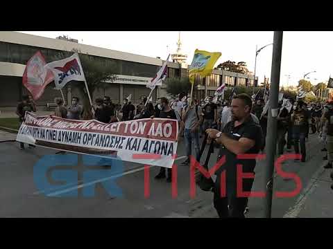 πορεία ΠΑΜΕ
