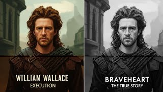 William Wallace Execution: The REAL Story | Scottish History Podcast