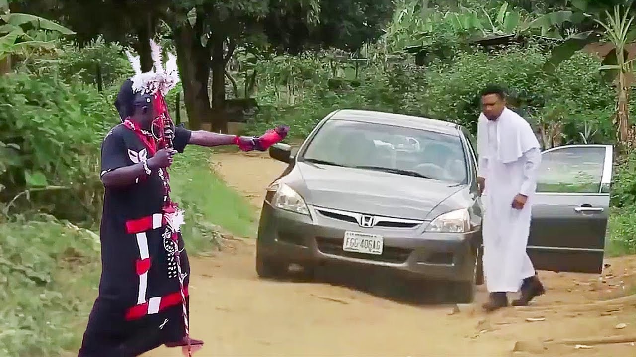 A Movie Based On True Life Story Of A Young Powerful Pastor Sent To A Mysterious Evil Community