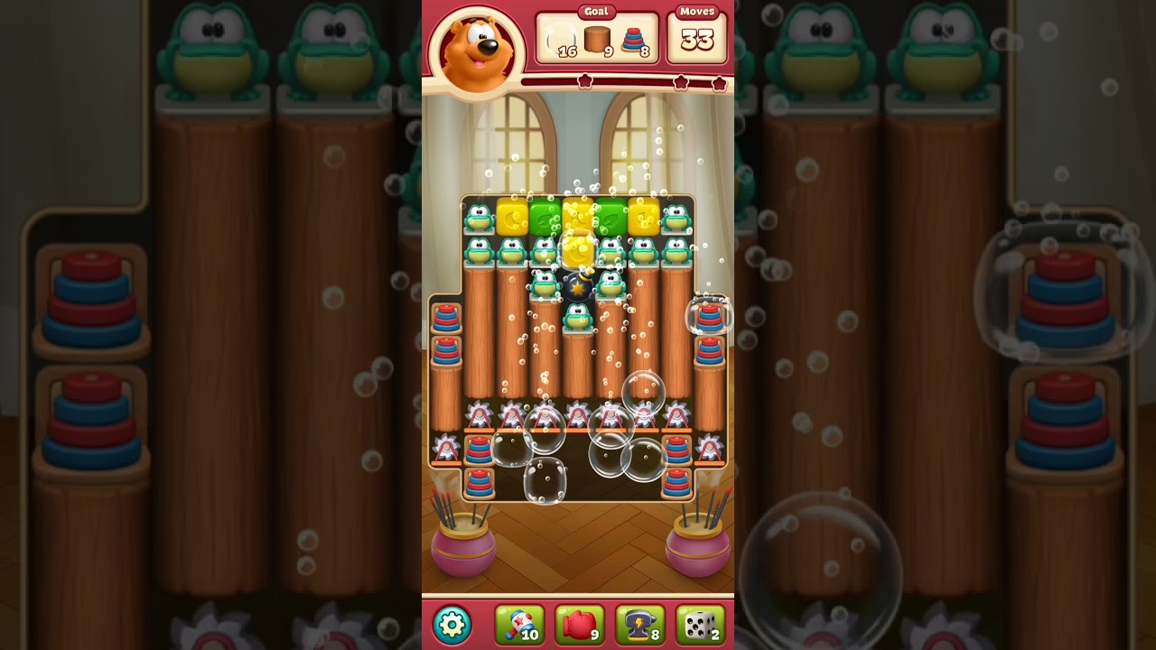 Toon Blast Level 5161