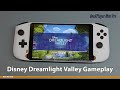 Disney Dreamlight Valley Gameplay (OneXPlayer Mini Pro)