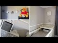 GREY BABY BOY / UNISEX NURSERY TRANSFORMATION