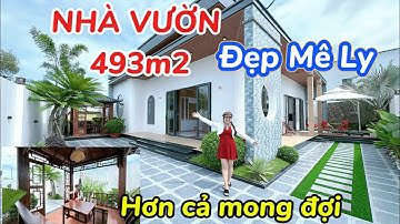 ✅Kim Thủy mới có căn NHÀ VƯỜN Gần 500m2 Sổ Hồng đất ở full-NHANH KẺO KHÔNG KỊP-Sân đậu 7ôtô CỰC ĐỈNH
