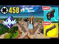NEW OLIVIA RODRIGO SKIN Fortnite Reload High Kill 