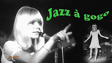 France Gall   Jazz à gogo (1966) LIVE