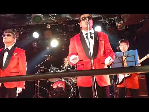 ザ・キングトーンズ『Unchained Melody』ザ・まったりトーンズ（京都ARCDEUX）