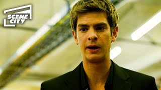 The Social Network Ich Komme Zurück Für Alles Andrew Garfield, Jesse Eisenberg