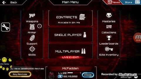 How to hack money, revive tokens, and nightmare tickets on sas 4