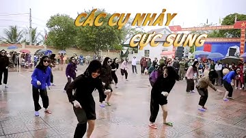 CÁC CỤ NHẢY CỰC SUNG- 60 NĂM CUỘC ĐỜI