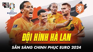 HÀ LAN CÔNG BỐ DANH SÁCH KHỦNG ĐẾN EURO 2024: THỦ LĨNH VAN DIJK VÀ SỰ VẮNG MẶT CỦA BOM TẤN ARSENAL