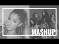 Ariana Grande vs. Fifth Harmony - Work Into You