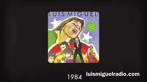 México por siempre. Recorrido discográfico Luis Miguel