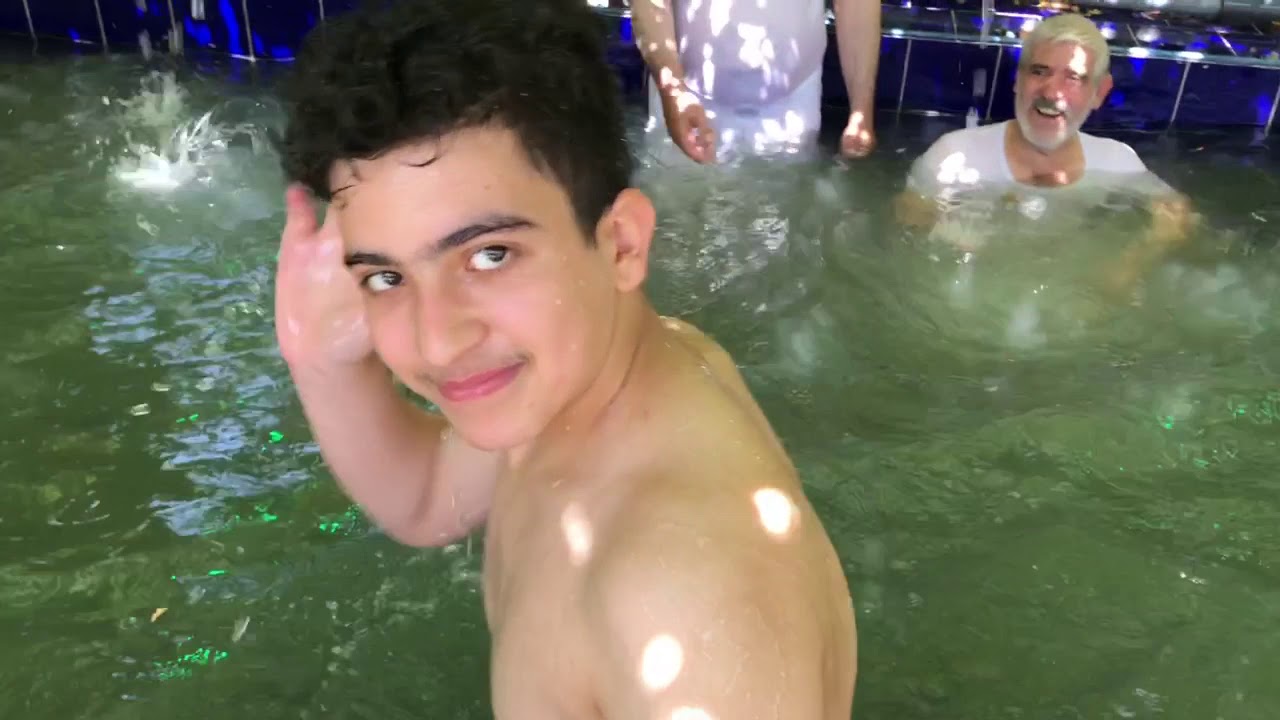 سفرة  عائلية الى شاليهات الكوفة