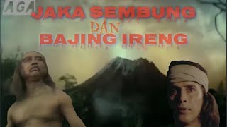 film persilatan indo lawas.  Jaka sembung da Bajing Ireng