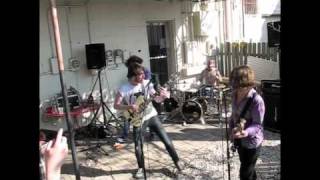 Pulled Apart By Horses - Back To The Fuck Yeah - SXSW 2011