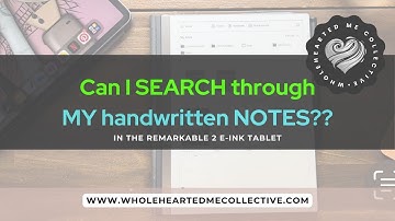 Can I SEARCH through my HANDWRITTEN Notes for something?#remarkabletipsandtricks #thatdigitallife