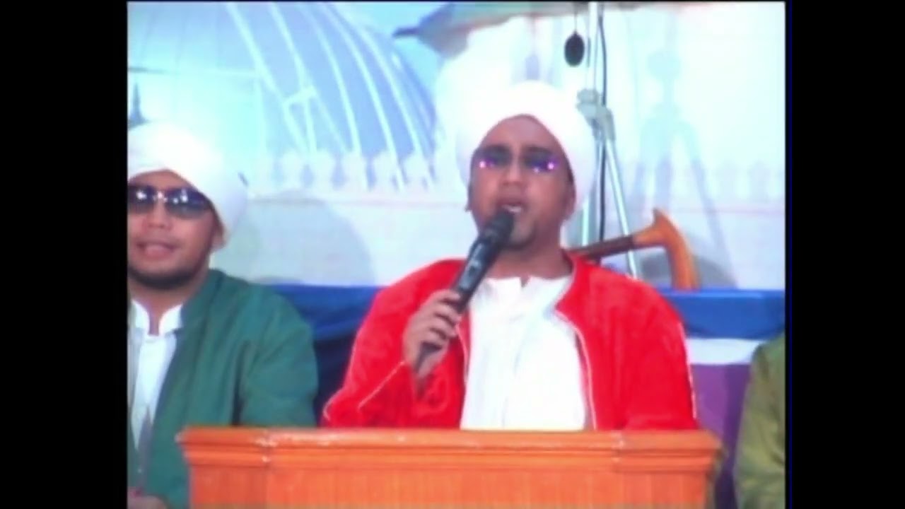 Habib Hasan Bin Ja'far As-Segaf, Nurul Musthofa, Pembacaan Maulid Simtud Duror, Masjid Al-Barkah.