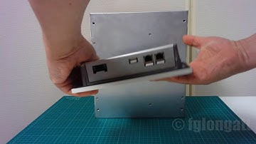 Walkaround REX640 (ENGLISH AUDIO)