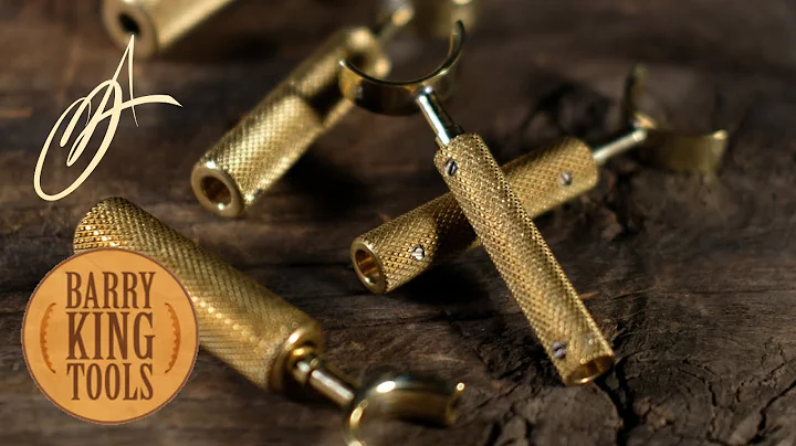 Barry King - Swivel Knives & Blades