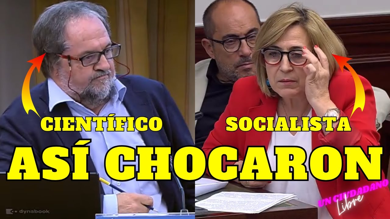 🔥 Científico CHOCA por el CLIMA con políticos PROGRES 💥