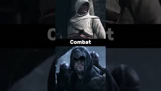 Altaïr Ibn La-Ahad Vs Ezio Auditore Assassins Battle