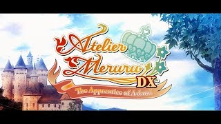 Atelier Meruru Dx - Opening Cadena By Mineko Yamamoto