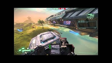 Tribes Ascend - Crossfire HoF