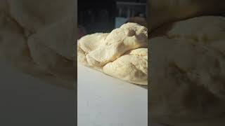can you guess what this dough is for? #shorts #homemadefood #dough #homestead