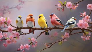 Nature's Remedy: Calming Bird Song Playlists to Soothe the Mind and Heal the Soul.