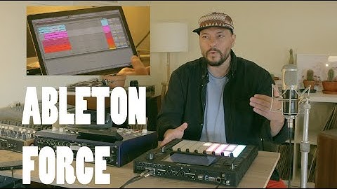 Akai force and Ableton - How good is the integration?