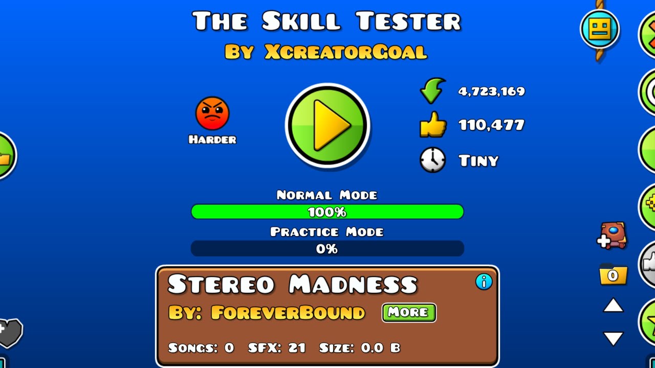Me vs The skill tester - YouTube