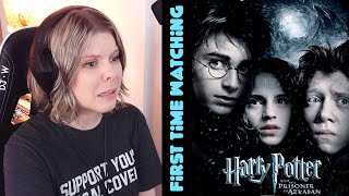 Harry Potter & the Prisoner of Azkaban | Canadians First Time Watching | Movie Reaction | Commentary