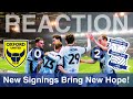 JANUARY Signings; What an IMPACT!! - Oxford United v Birmingham City Post Match Reflection #451