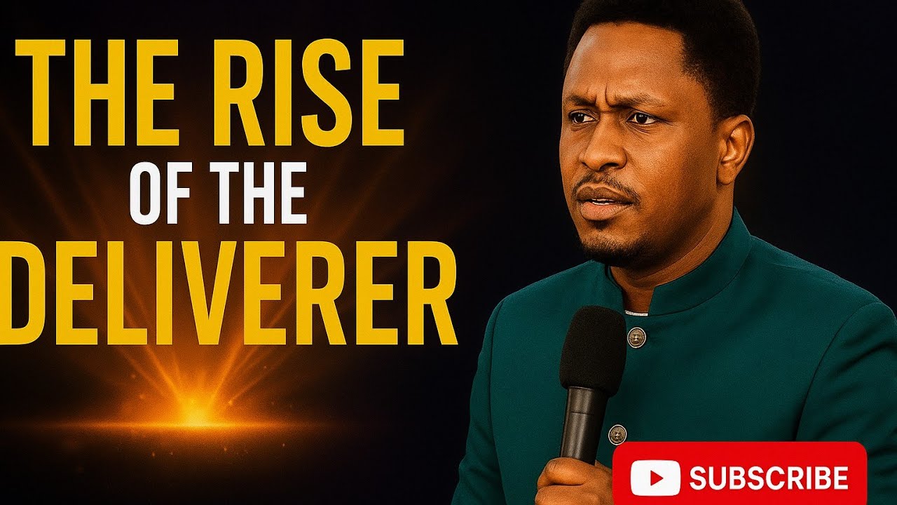 THE RISE OF THE DELIVERER || APOSTLE EFFA EMMANUEL ISAAC - YouTube