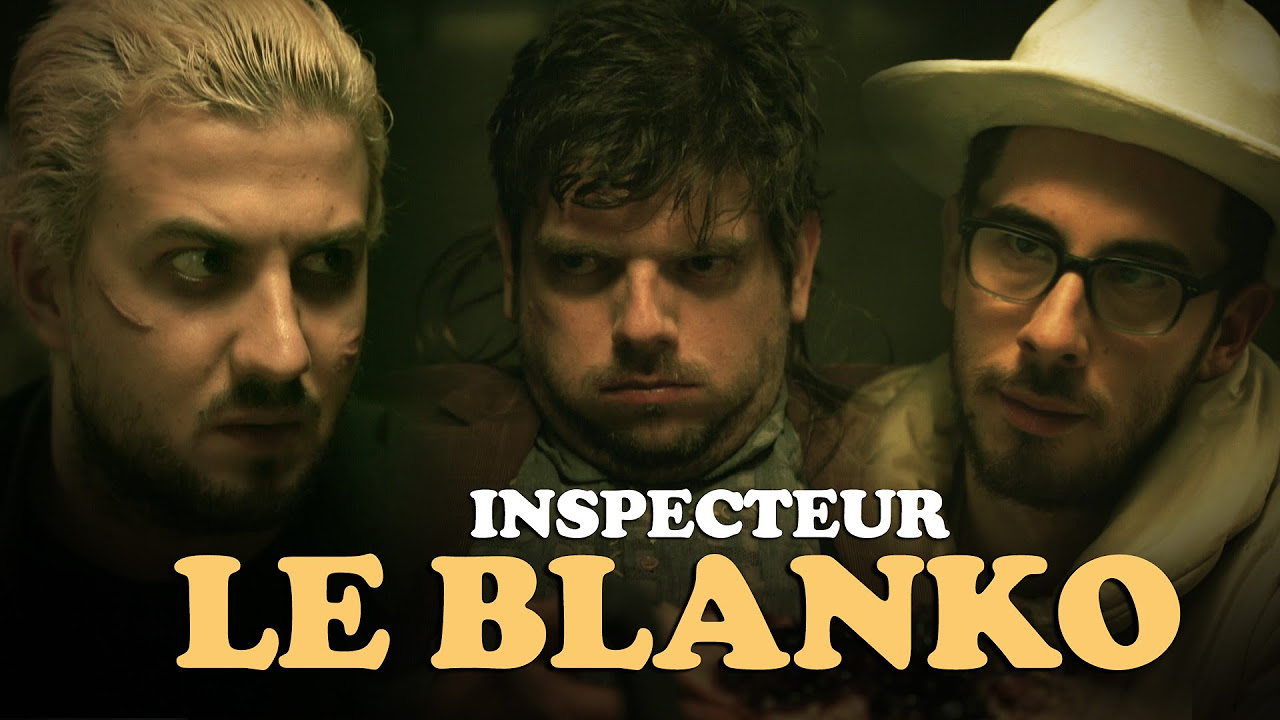 Inspecteur Le Blanko Saison 3 Episode 18 avec Kemar Ludovik et Grgory Guillotin