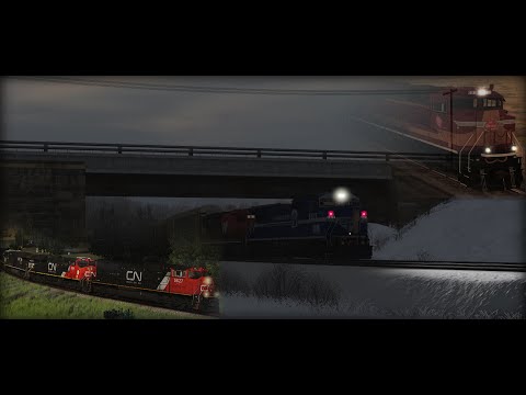 Trainz Railfan Marathon! 2+ Hours!