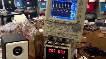 Arduino 8 bit, 16k samples per second, mono audio streaming from SD card.