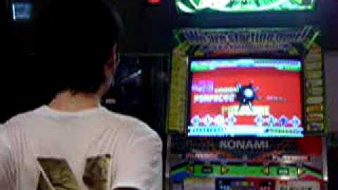 Kid getting AAA on Max 300 with Stealth arrows