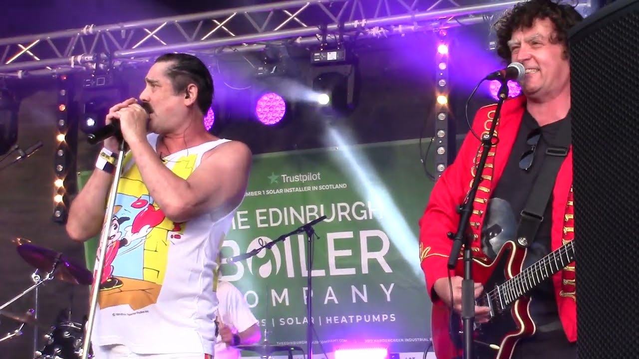 QUEENESQUE-MIDSTOCK 23-UNDER PRESSURE.