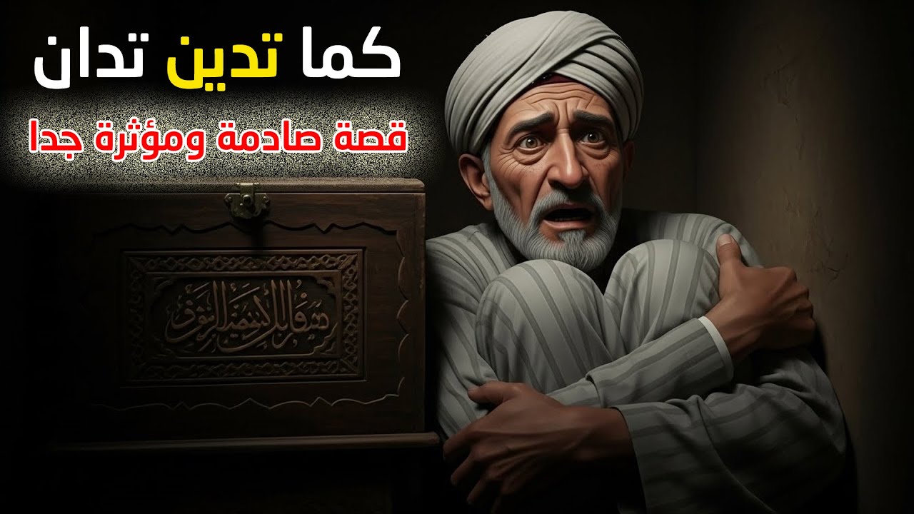 خطيئة واحدة دمرت كل شيء.. قصة الرجل الذي شرب الخمر وقتل وزنا (نهاية صادمة جداً)