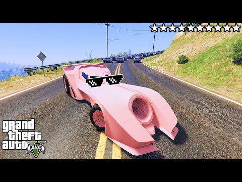 ゴジータ　ラムーシ GTA 5 Thug Life Compilation #53 Funny Moments (GTA 5 Fails