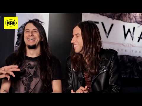 Live session & interview Outloud. (TV WAR 26/11/18)