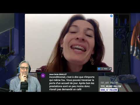 [extrait] Droit au logement et Samu Social avec Anne-Cécile et @LaurentSocial live 04/04/2022